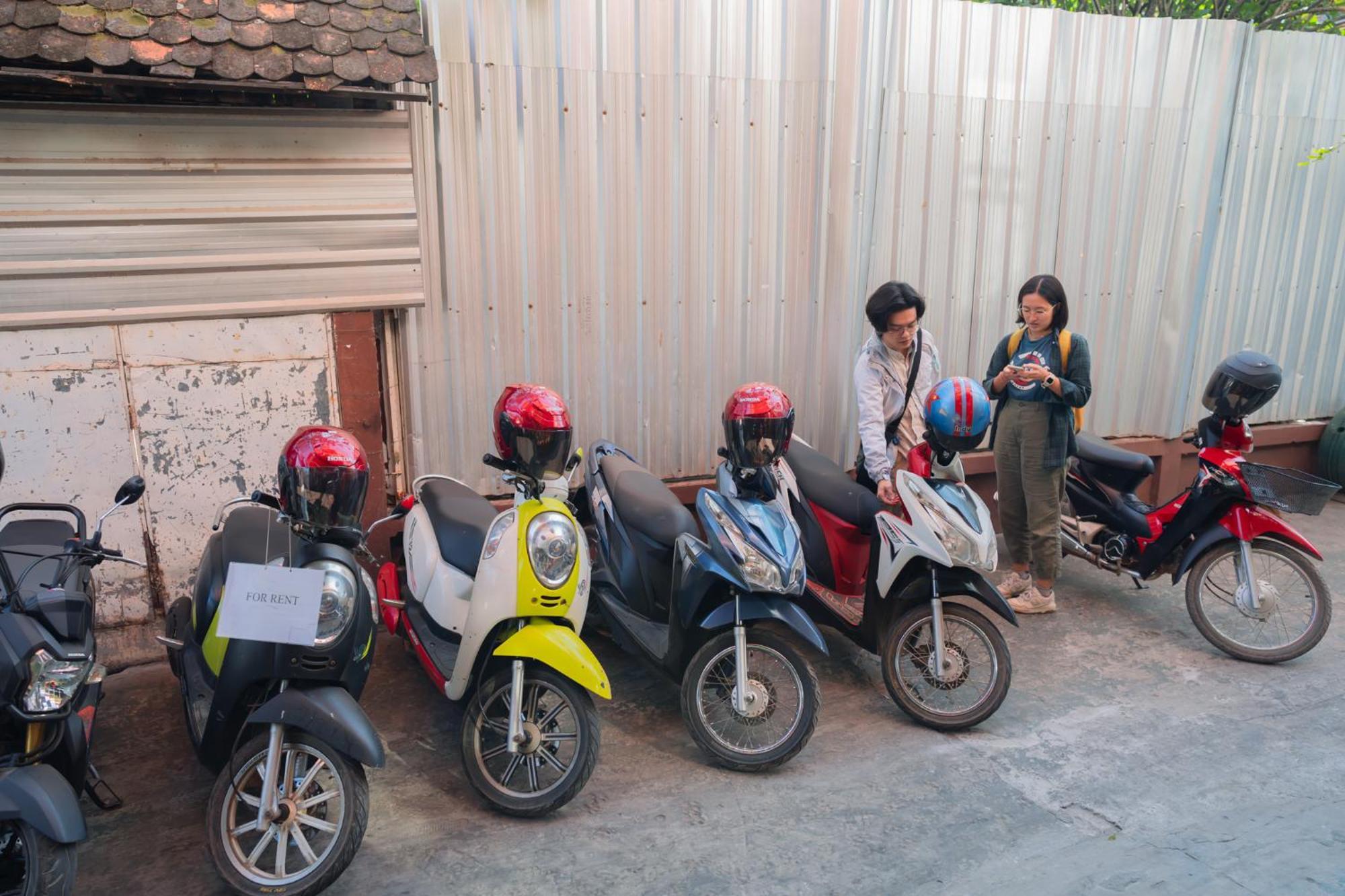 Vientiane Ruby Riverside Hotel Εξωτερικό φωτογραφία