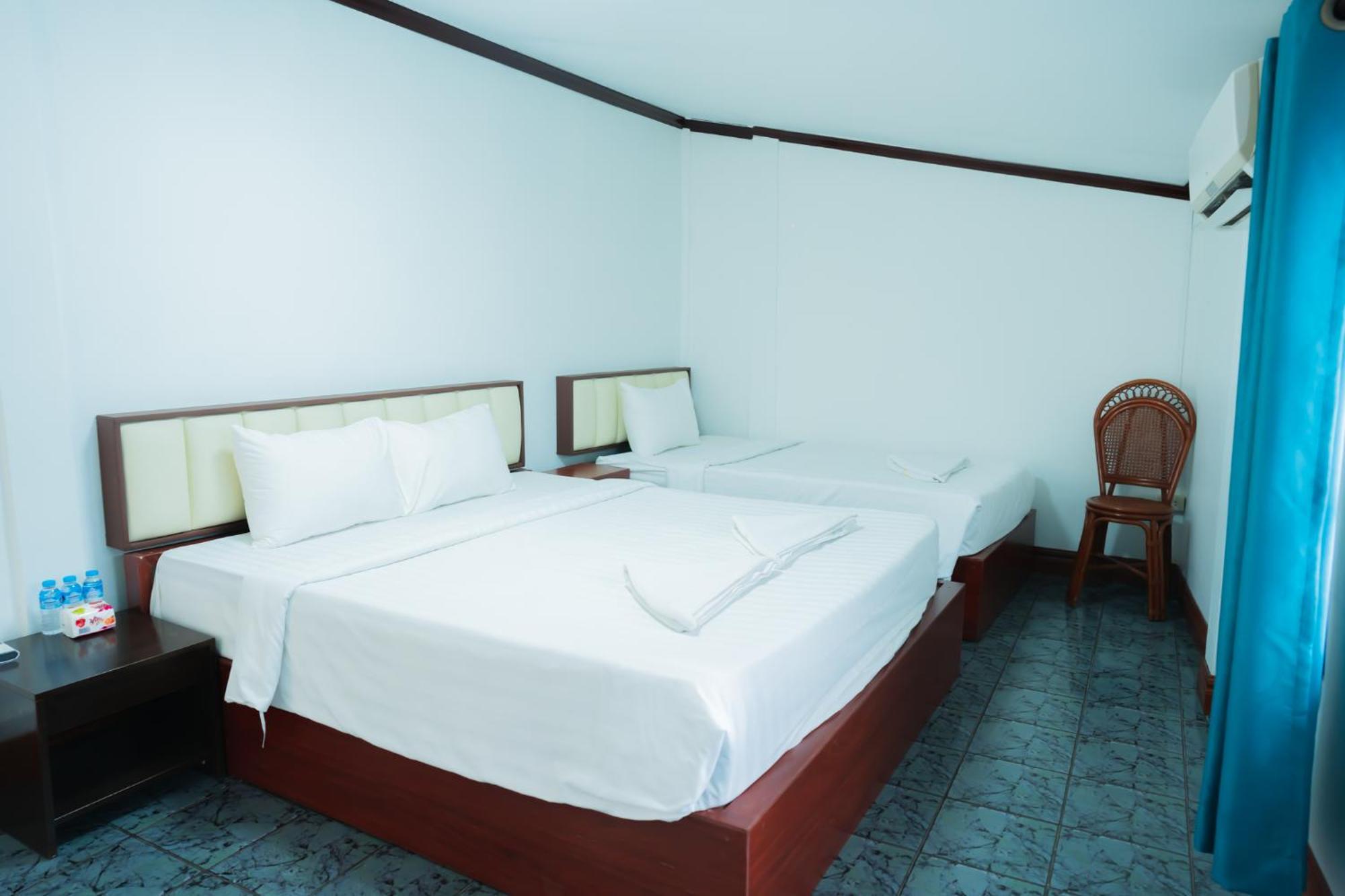 Vientiane Ruby Riverside Hotel Εξωτερικό φωτογραφία