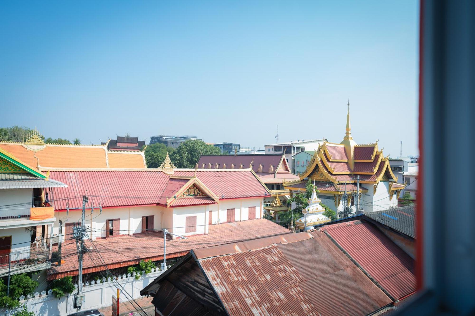 Vientiane Ruby Riverside Hotel Εξωτερικό φωτογραφία