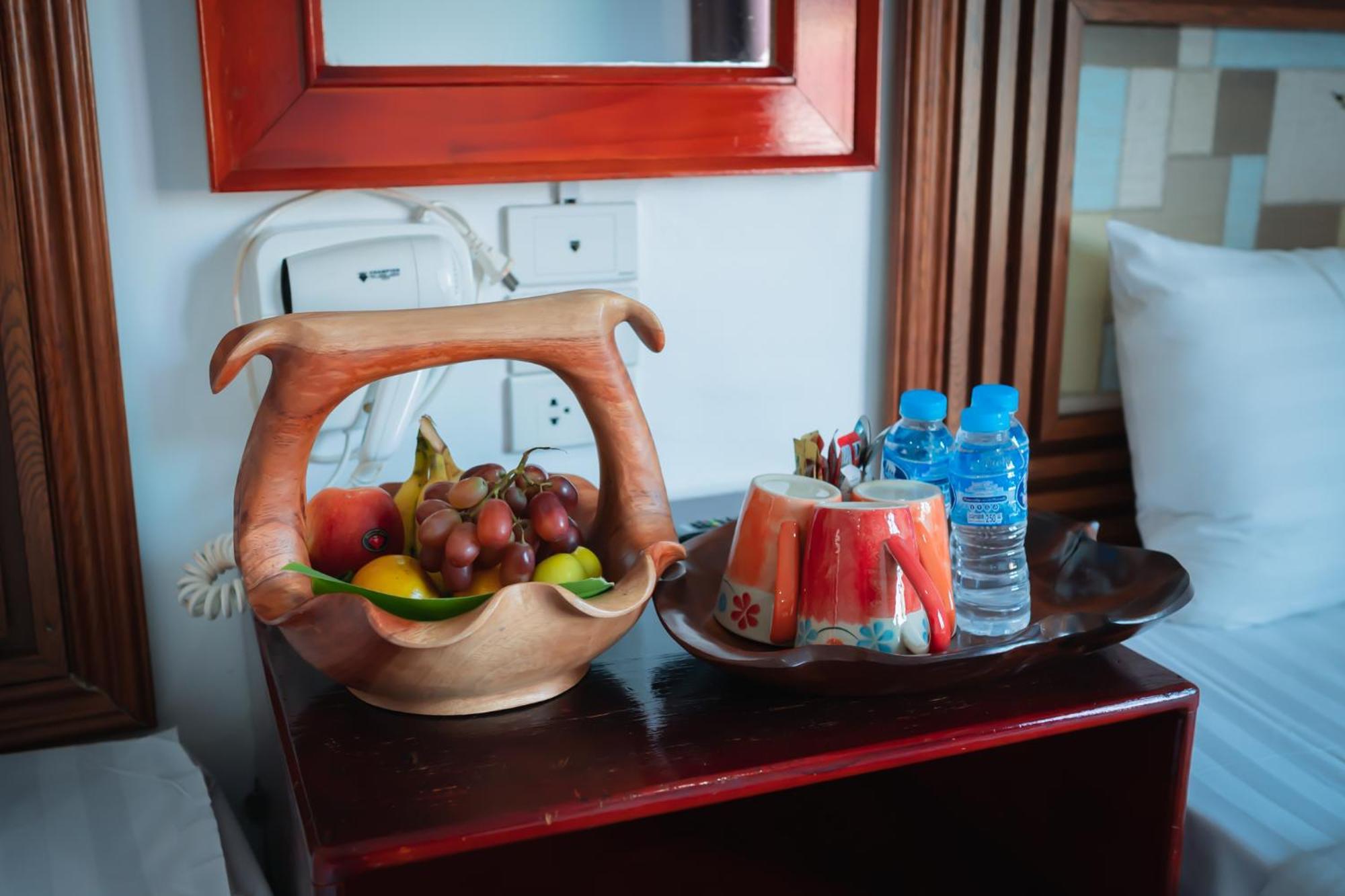 Vientiane Ruby Riverside Hotel Εξωτερικό φωτογραφία