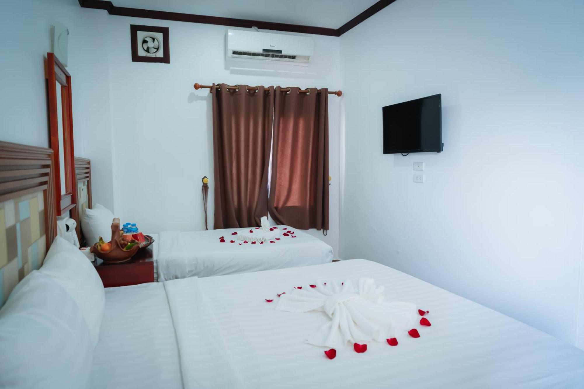Vientiane Ruby Riverside Hotel Εξωτερικό φωτογραφία