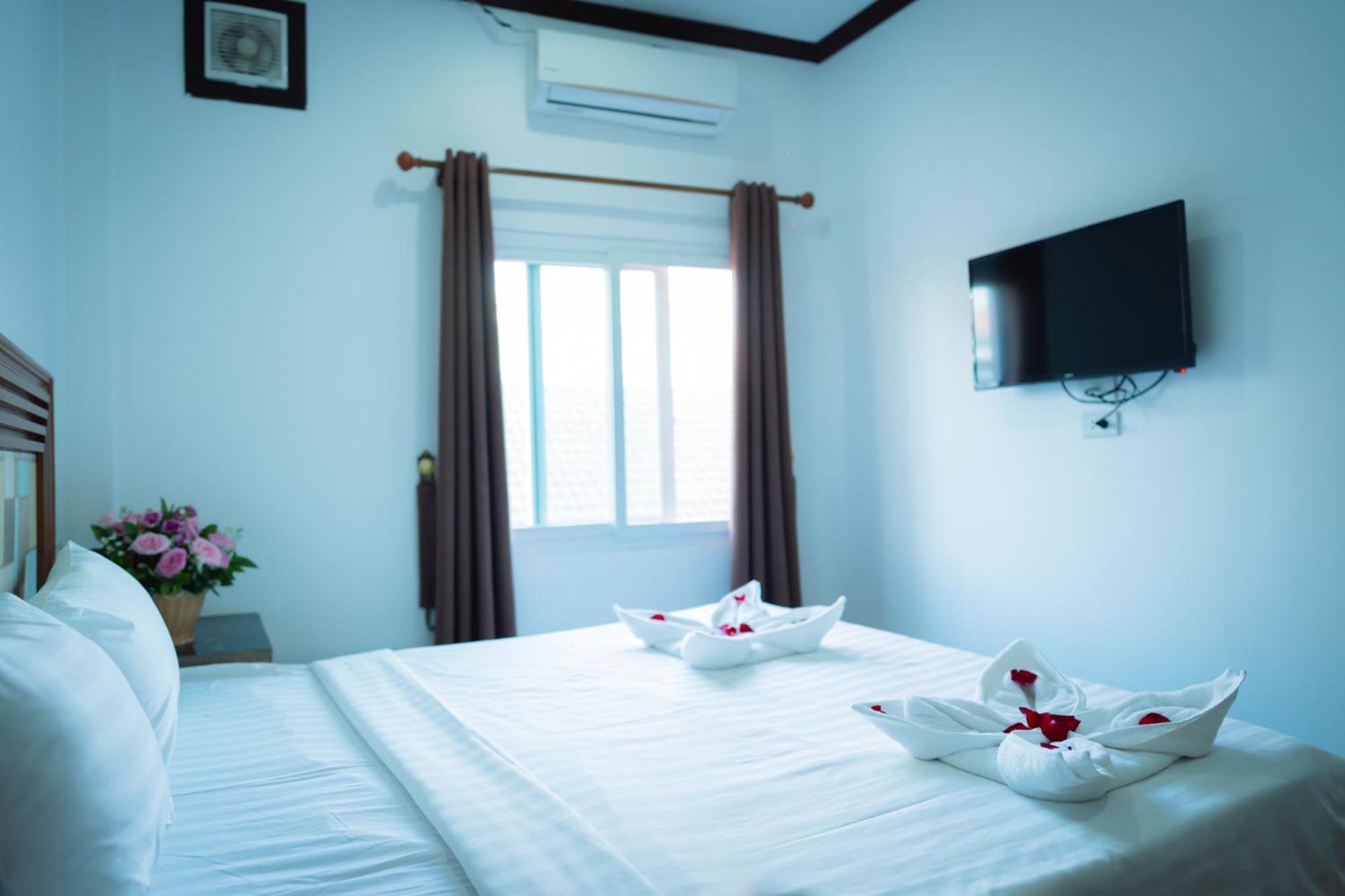 Vientiane Ruby Riverside Hotel Εξωτερικό φωτογραφία