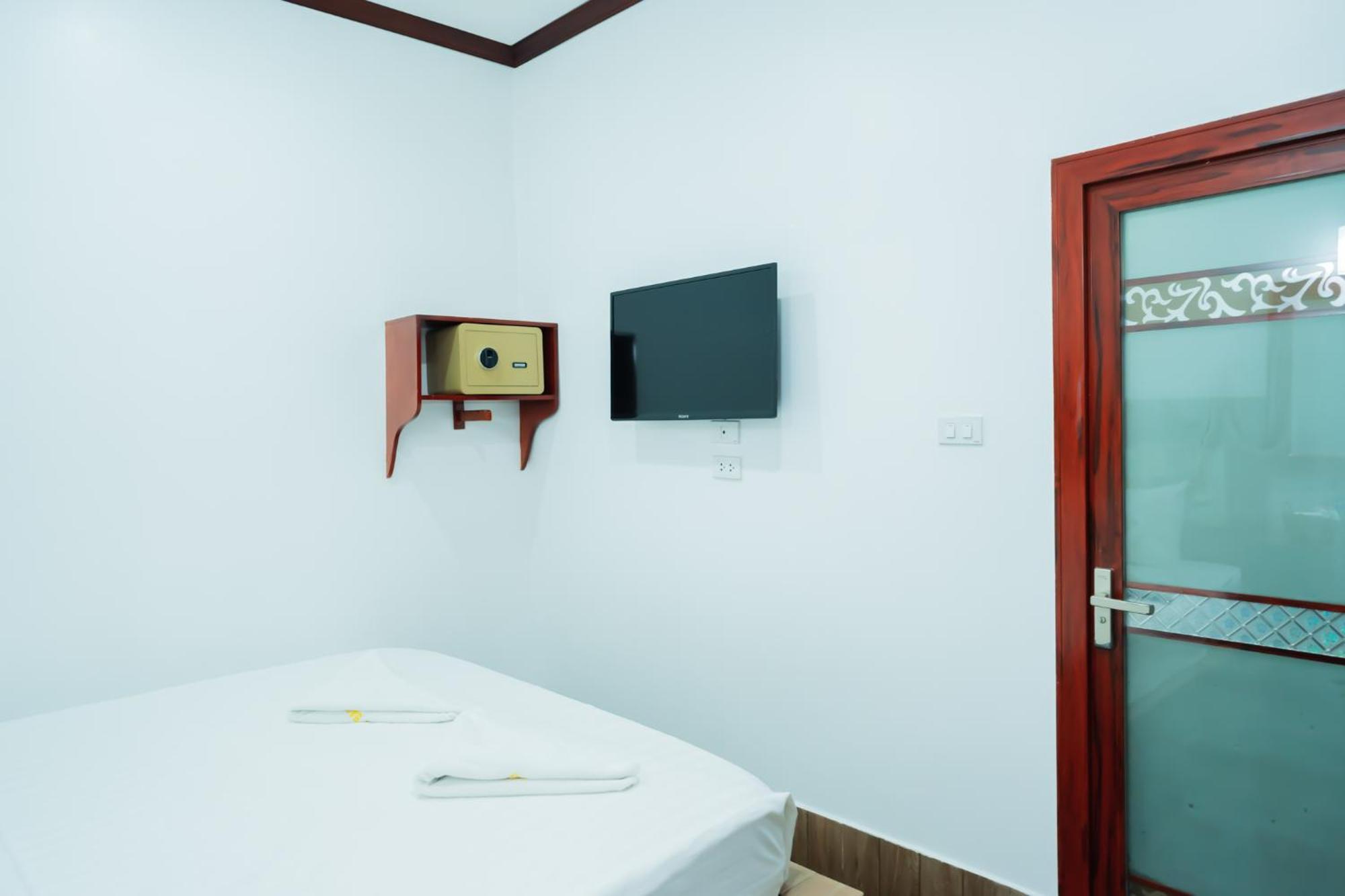 Vientiane Ruby Riverside Hotel Εξωτερικό φωτογραφία