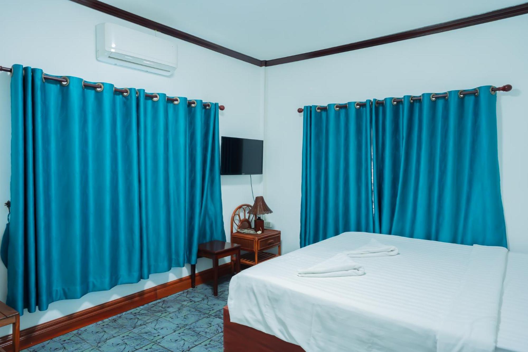 Vientiane Ruby Riverside Hotel Εξωτερικό φωτογραφία