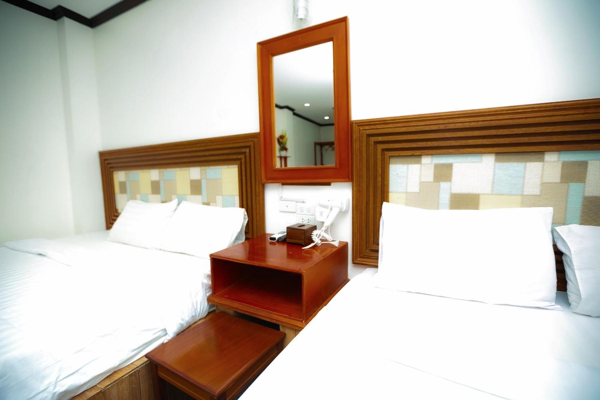 Vientiane Ruby Riverside Hotel Εξωτερικό φωτογραφία