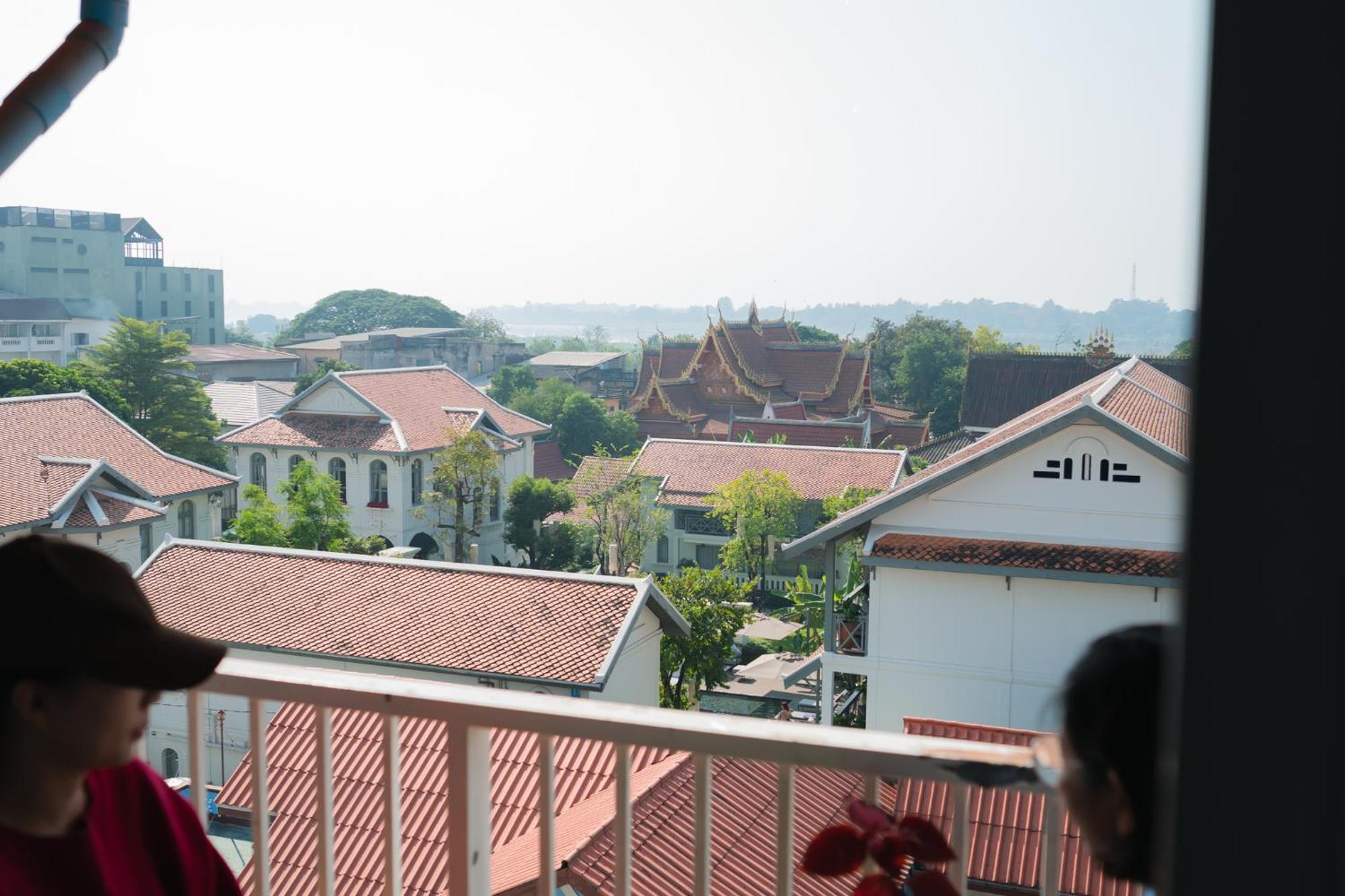Vientiane Ruby Riverside Hotel Εξωτερικό φωτογραφία